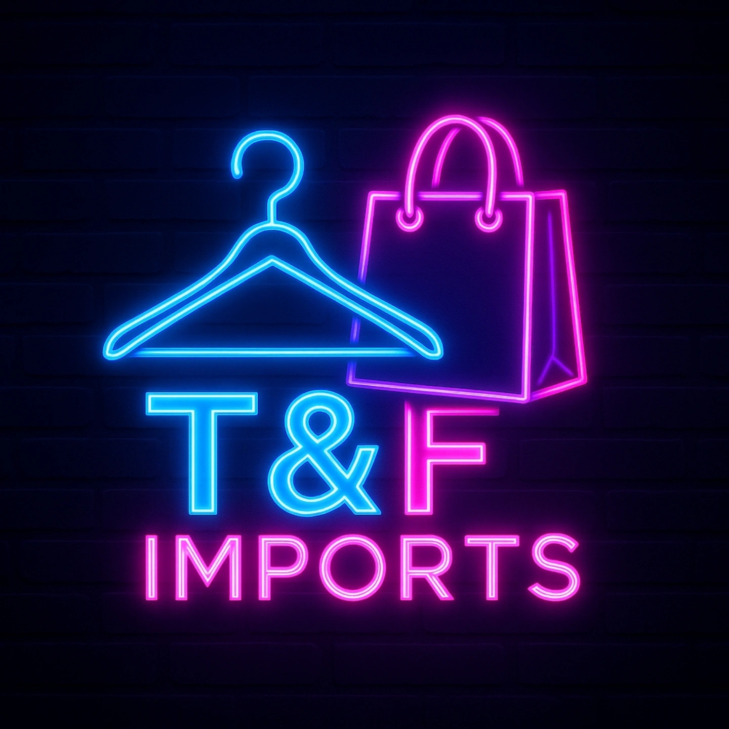 TFIMPORTS Logo